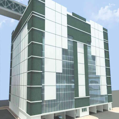 Al Hikma Automated Car Parking