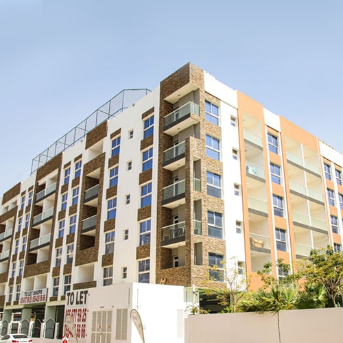 Talal Residence